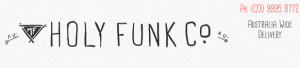 Holy Funk Coupon Code