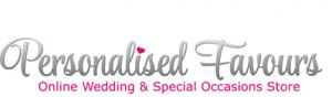 Personalised Favours Discount Code